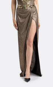 DRAGON BRULANT Wieczorowa Spódnica/ Evening Skirt