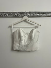 Load image into Gallery viewer, Ślubno-wieczorowy gorset/ Wedding and evening corset ERATO