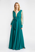 Load image into Gallery viewer, PEARL MAGIC Wieczorowa Suknia/ Evening Dress