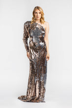 Load image into Gallery viewer, LE DRAGON Wieczorowa Suknia / Evening Dress