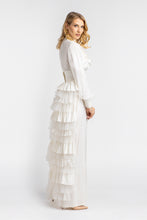 Load image into Gallery viewer, PEARL CASKADE Wieczorowa Suknia/ Evening Dress
