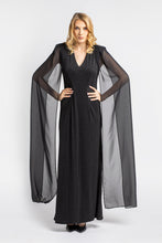 Cargar imagen en el visor de la galería, BLACK PEARL Wieczorowa Suknia/ Evening Dress
