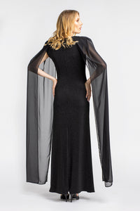 BLACK PEARL Wieczorowa Suknia/ Evening Dress
