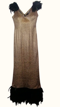 Cargar imagen en el visor de la galería, LE DRAGON MARGO Wieczorowa Suknia / Evening Dress