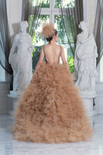 Load image into Gallery viewer, CARLITA Ślubna &amp; Wieczorowa suknia / Wedding &amp; Evening Dress