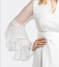 Cargar imagen en el visor de la galería, PEARL FLOWER Wieczorowa Suknia/ Evening Dress