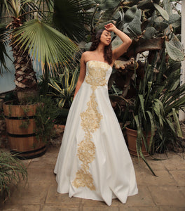 OLIVIA Suknia Ślubna/ Wedding Dress