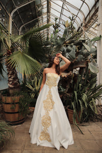 OLIVIA Suknia Ślubna/ Wedding Dress