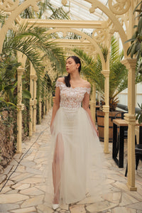 DOMINIKA Suknia Ślubna / Wedding Dress