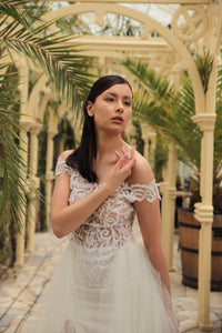 DOMINIKA Suknia Ślubna / Wedding Dress