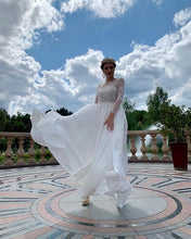 Laden Sie das Bild in den Galerie-Viewer, JULIA Suknia Ślubna / Wedding Dress