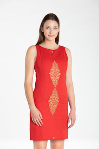 IPEK Haftowana Sukienka/ Embroidered Dress