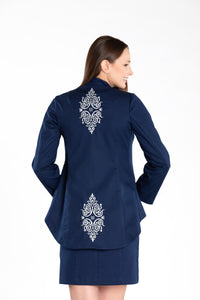 JENNET Haftowana Marynarka/ Embroidered Jacket