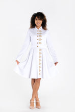 Load image into Gallery viewer, ZEHRA Haftowana Sukienka/ Embroidered Dress