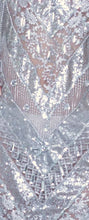 Cargar imagen en el visor de la galería, MOONLIGHT Ślubna &amp; Wieczorowa Suknia / Wedding &amp; Evening Dress
