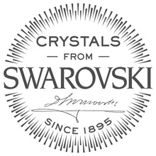 Cargar imagen en el visor de la galería, ewa stepaniuk fashion designer, swarovski crystals