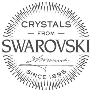 Wedding dress, Swarovski Crystals